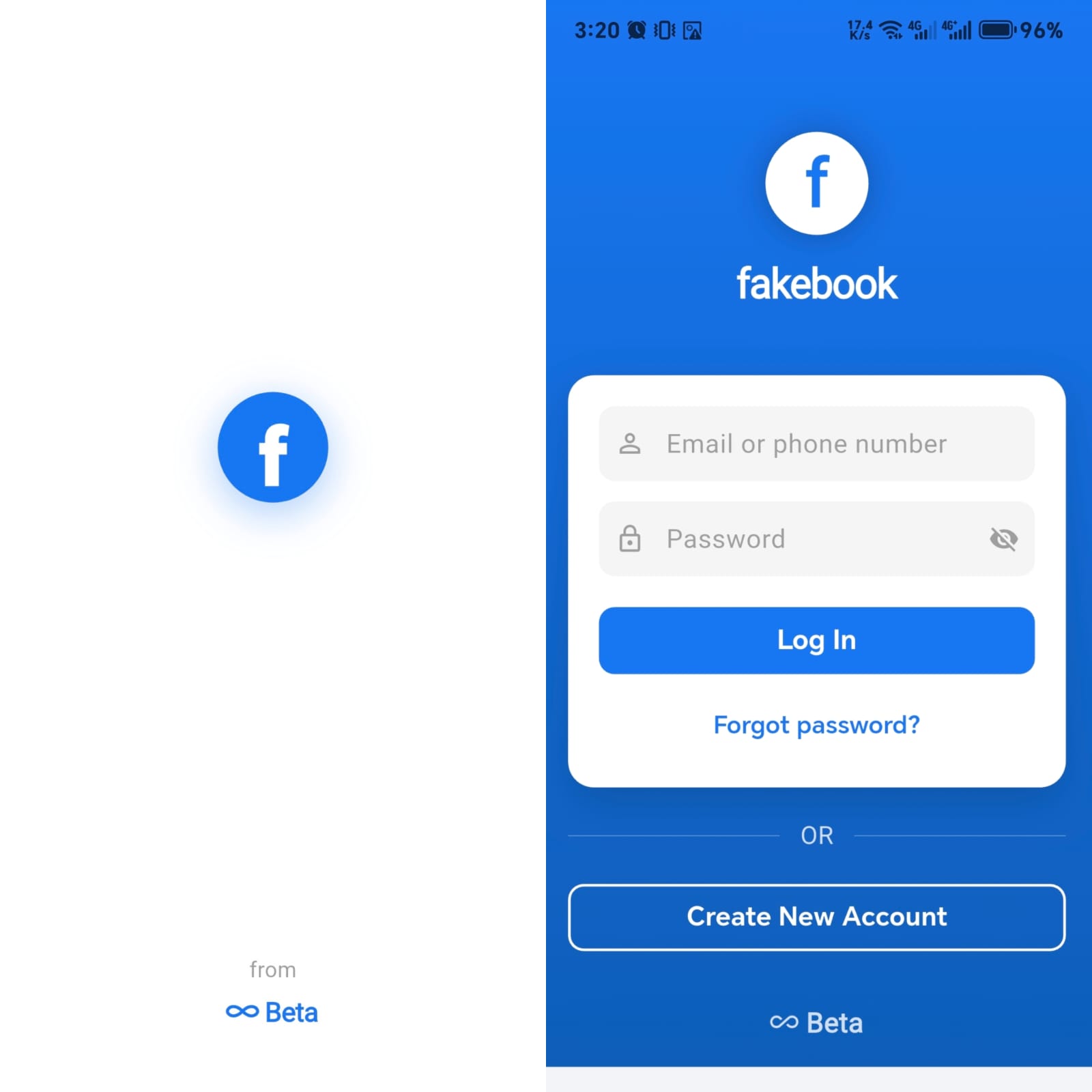 Fakebook Image 1