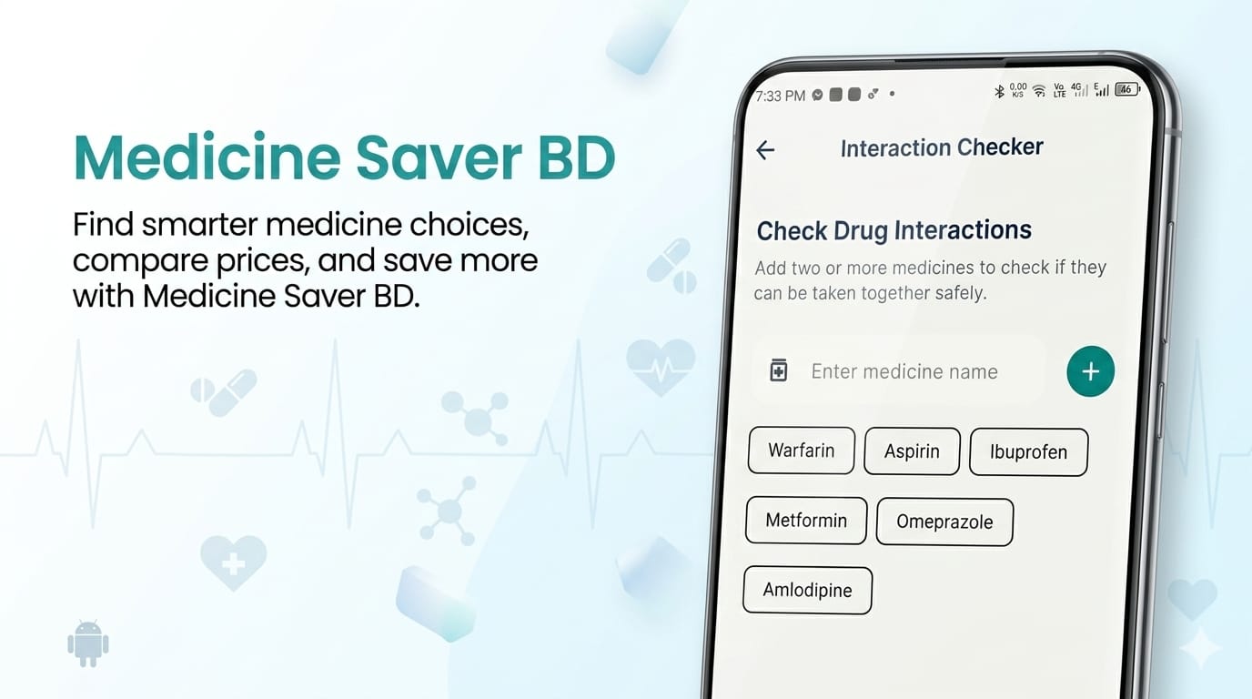 Medicine Saver BD Image 2