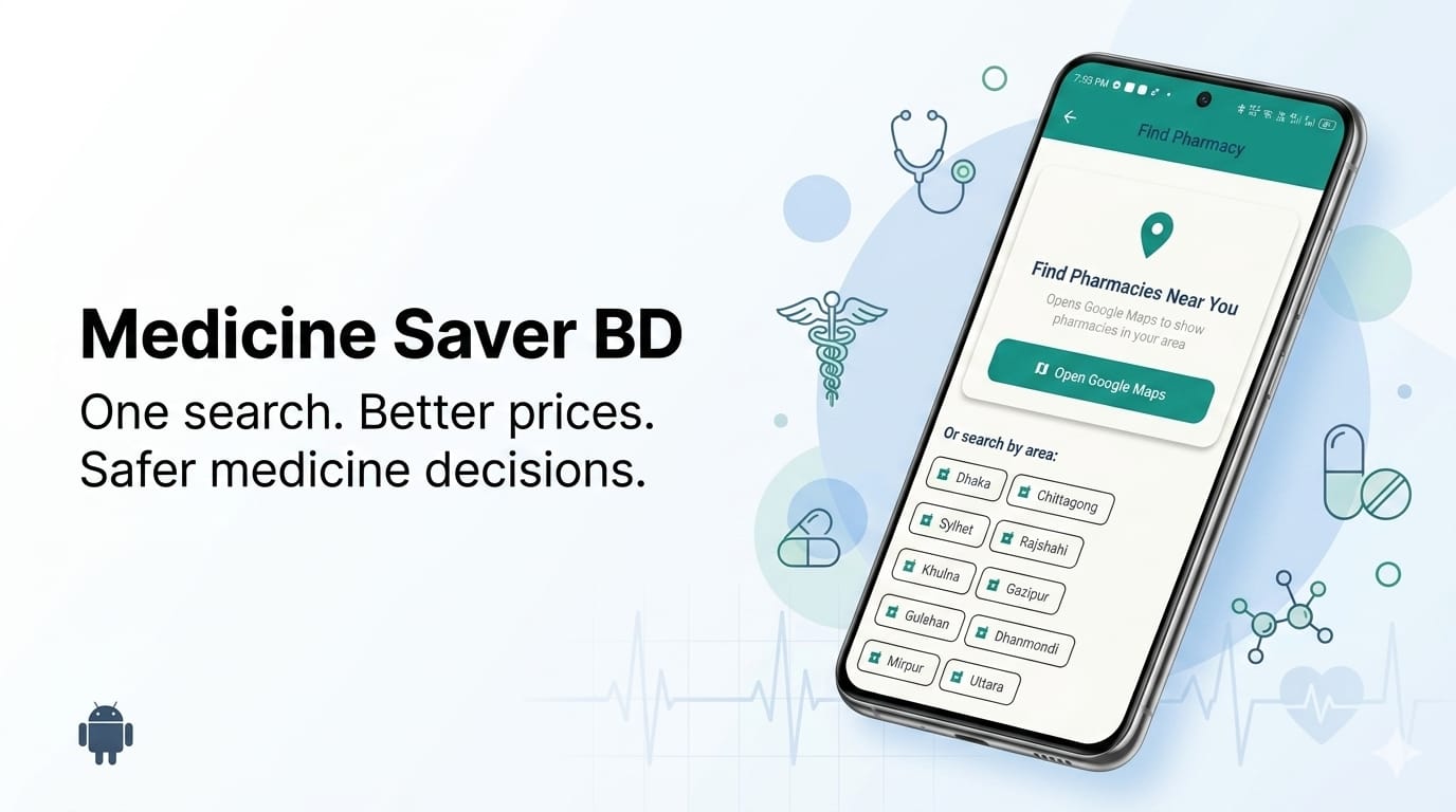 Medicine Saver BD Image 3